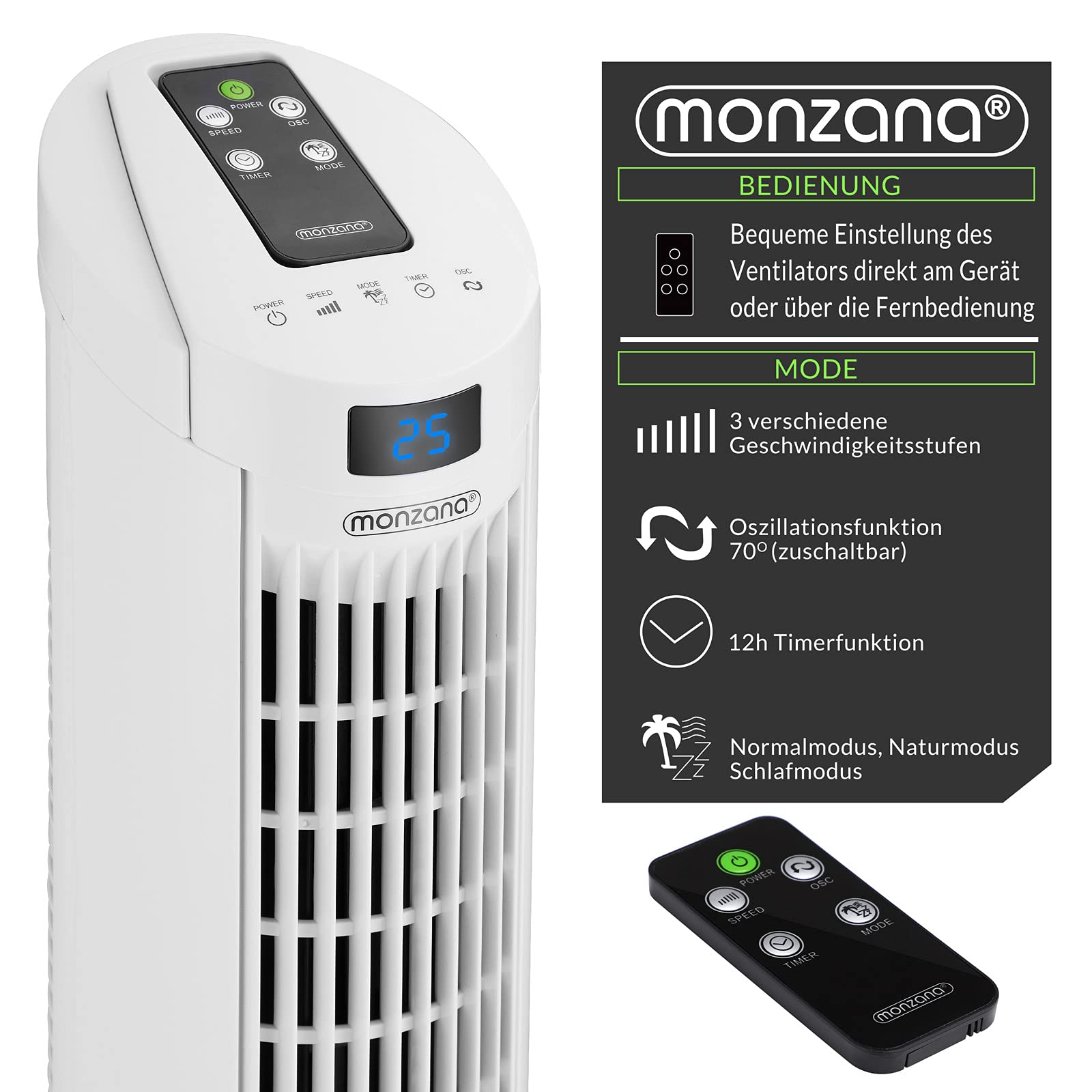 Monzana® 48