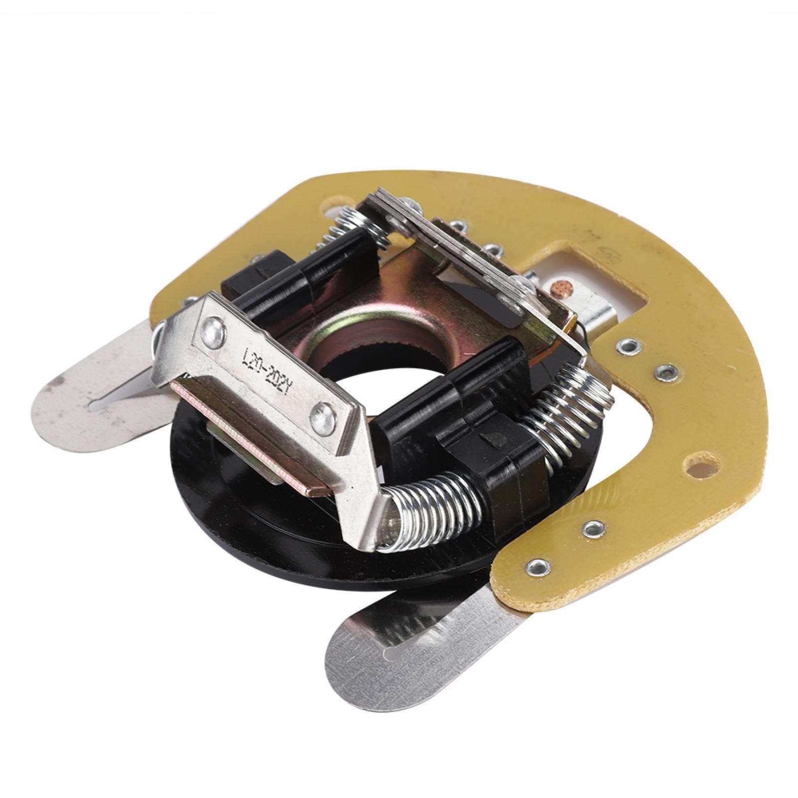 High-Quality Motor Centrifugal Switch - Reliable Electric Motor Component with Enhanced Safety for Engineers, CNC Operators & Sewing Machines | Perfect for Industrial Equipment, Manufacturing Tools & Power Machinery Applications