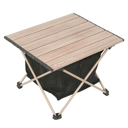 Light Wood Grain, With Storage Bag
