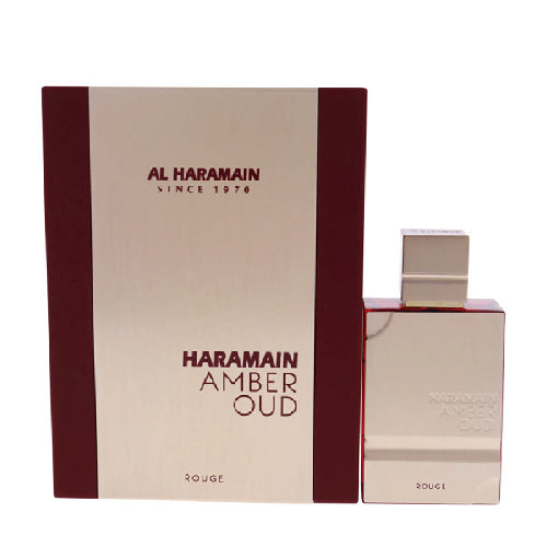 Al Haramain Amber Oud Rouge 120ml EDP Unisex Perfume - Long Lasting Luxury Scent for Date Night & Special Occasions