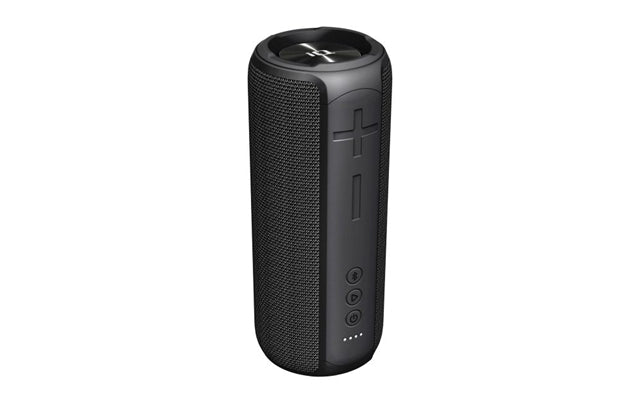 Waterproof Bluetooth Speaker - Portable Wireless Speaker with Loud Bass, IPX7 Waterproof, 20H Playtime for Outdoor, Pool, Beach, Shower, Travel & Party