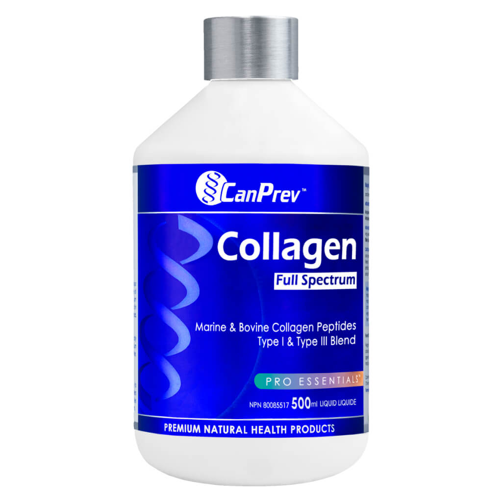 Premium Full Spectrum Collagen Peptides Powder for Skin, Hair & Joint Support - Anti-Aging Supplement for Women & Men - Mixes in Coffee, Smoothies & Recipes