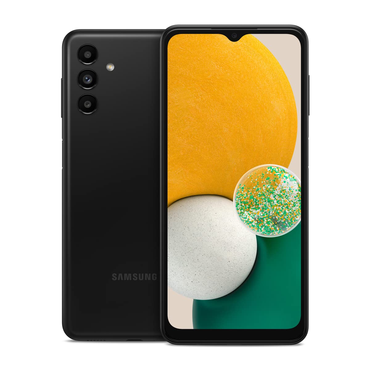 Samsung Galaxy A13 5G Unlocked Smartphone - 64GB Storage, Long-Lasting Battery, Triple Camera, 6.5
