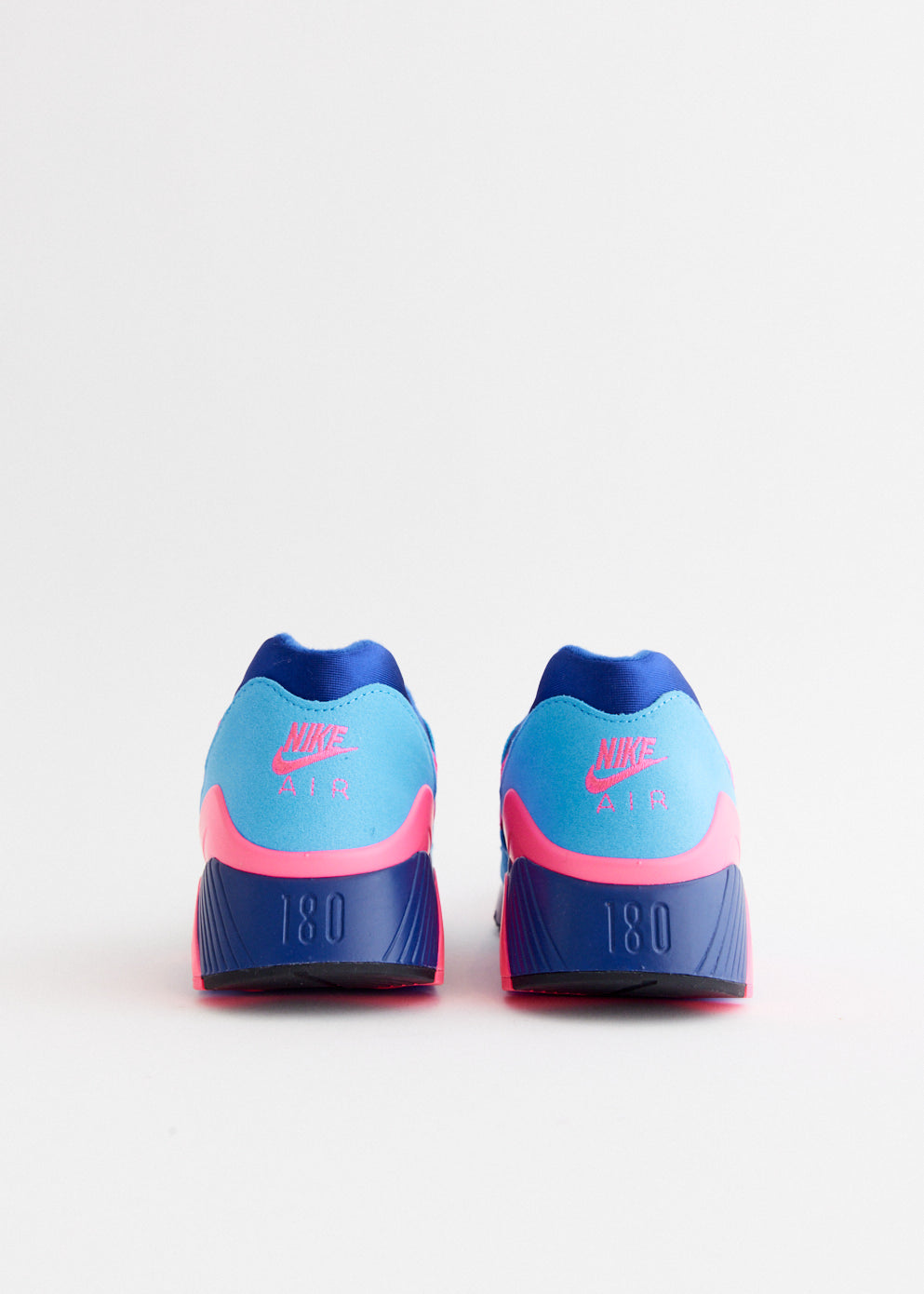Air 180 'University Blue Hyper Pink' Running Shoes - Men's & Women's Athletic Sneakers for Gym, Jogging & Casual Wear