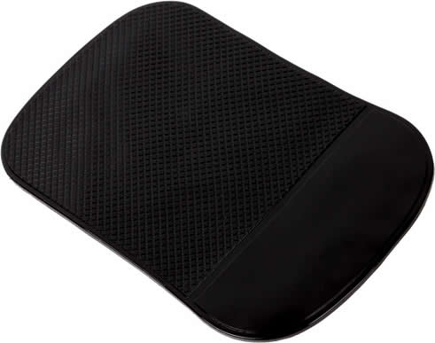 Non-Slip Car Phone Holder Pad - Secure Mount for Dashboard & Windshield - Perfect for GPS Navigation & Hands-Free Driving