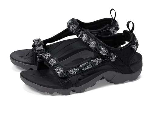 Rainfall Black/Grey