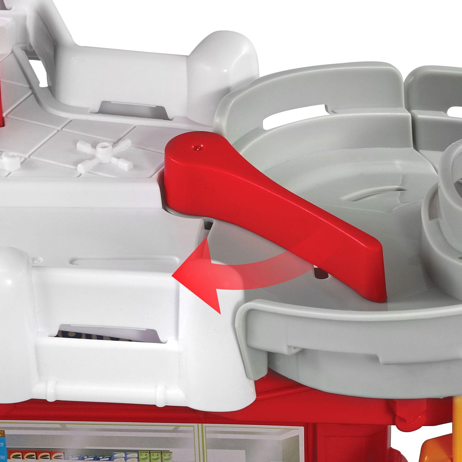 VTech Go! Go! Smart Wheels Interactive Toy Garage for Kids - Educational Playset with Lights & Sounds - Perfect for Preschool Learning & Pretend Play at Home or Daycare