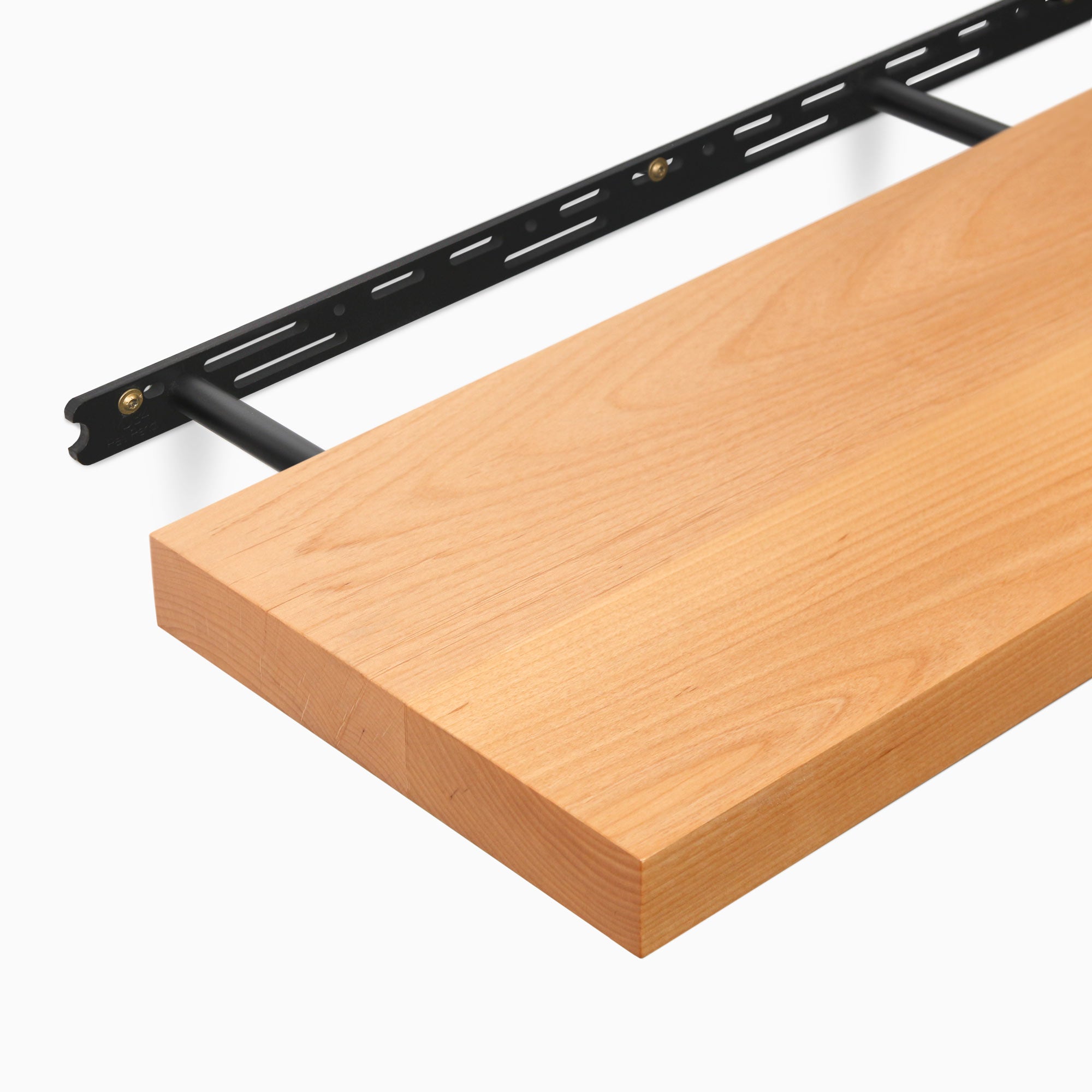 Aksel MD Floating Shelf Brackets - Heavy Duty Hidden Wall Mounted Shelf Supports for Home & Office Organization - Perfect for Living Room, Kitchen, Bathroom Storage