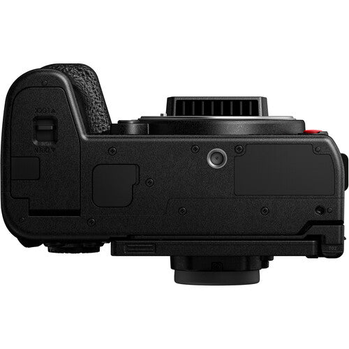 Panasonic LUMIX S1R II Full Frame Mirrorless Camera - 47.3MP High Resolution, 4K Video, Weather Sealed - Perfect for Professional Photography & Videography