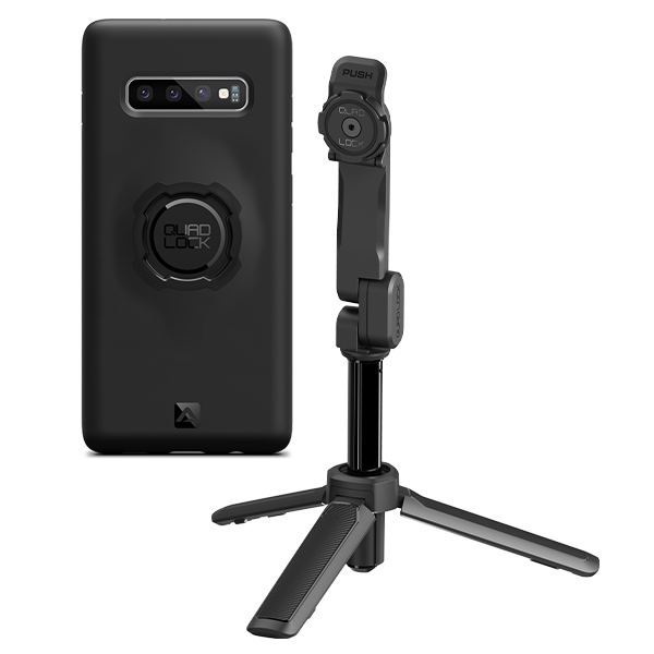 Professional Tripod Stand with Bluetooth Selfie Stick - 50