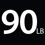 90lb