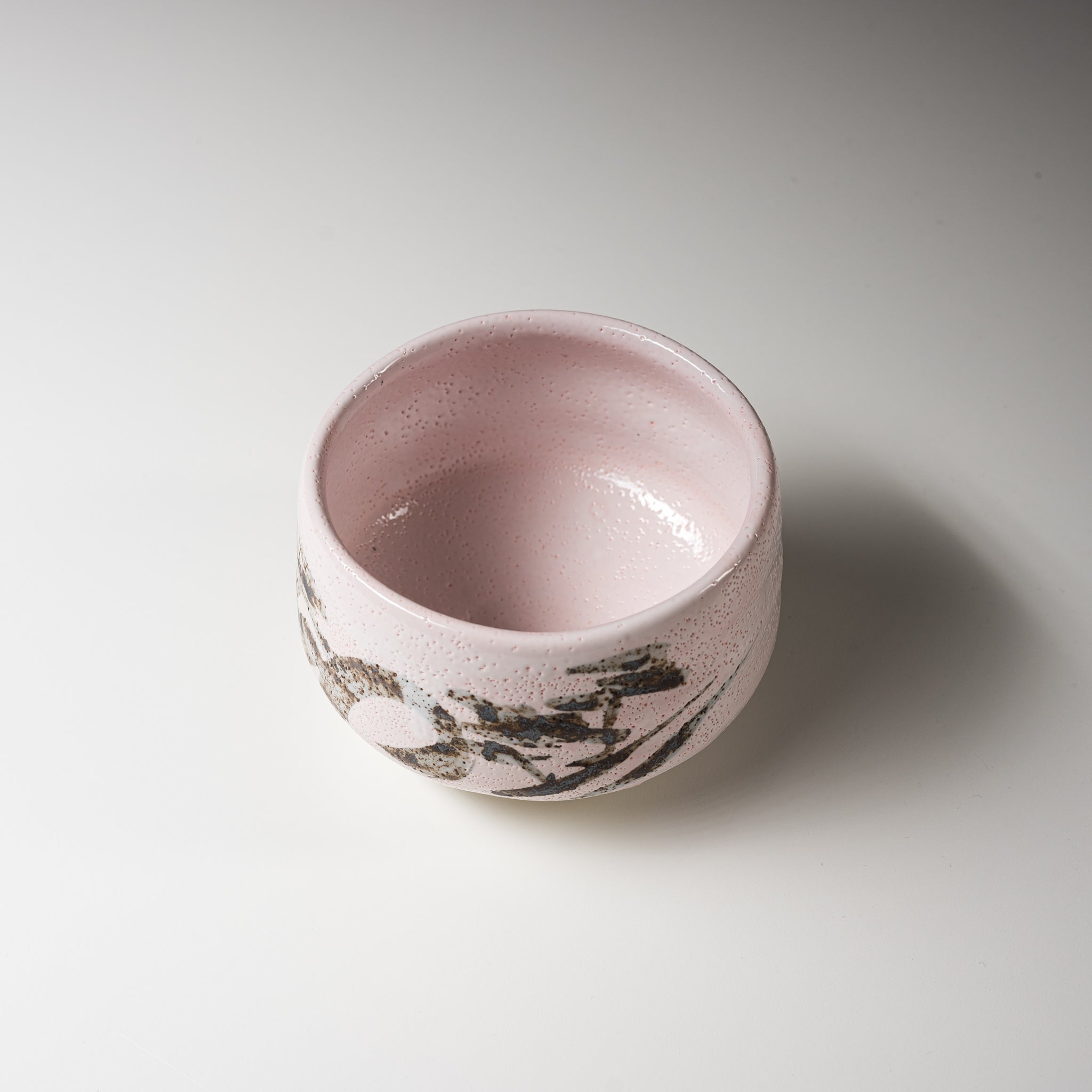 Premium Matcha Bowl - Momoyama Style Japanese Tea Ceremony Set for Authentic Green Tea Preparation, Perfect for Zen Meditation & Home Decor