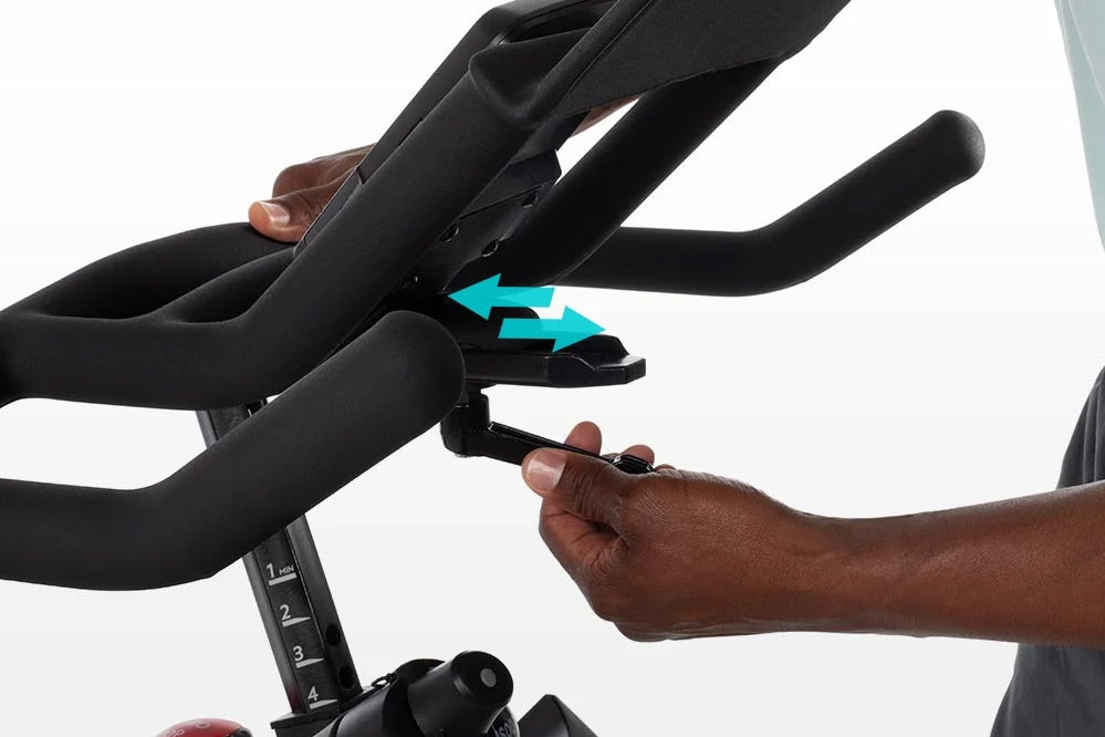Horizon 7.0 IC Indoor Cycling Bike - Premium Home Exercise Bike for Cardio & Strength Training - Perfect for Home Gym, Apartment Workouts & Fitness Enthusiasts