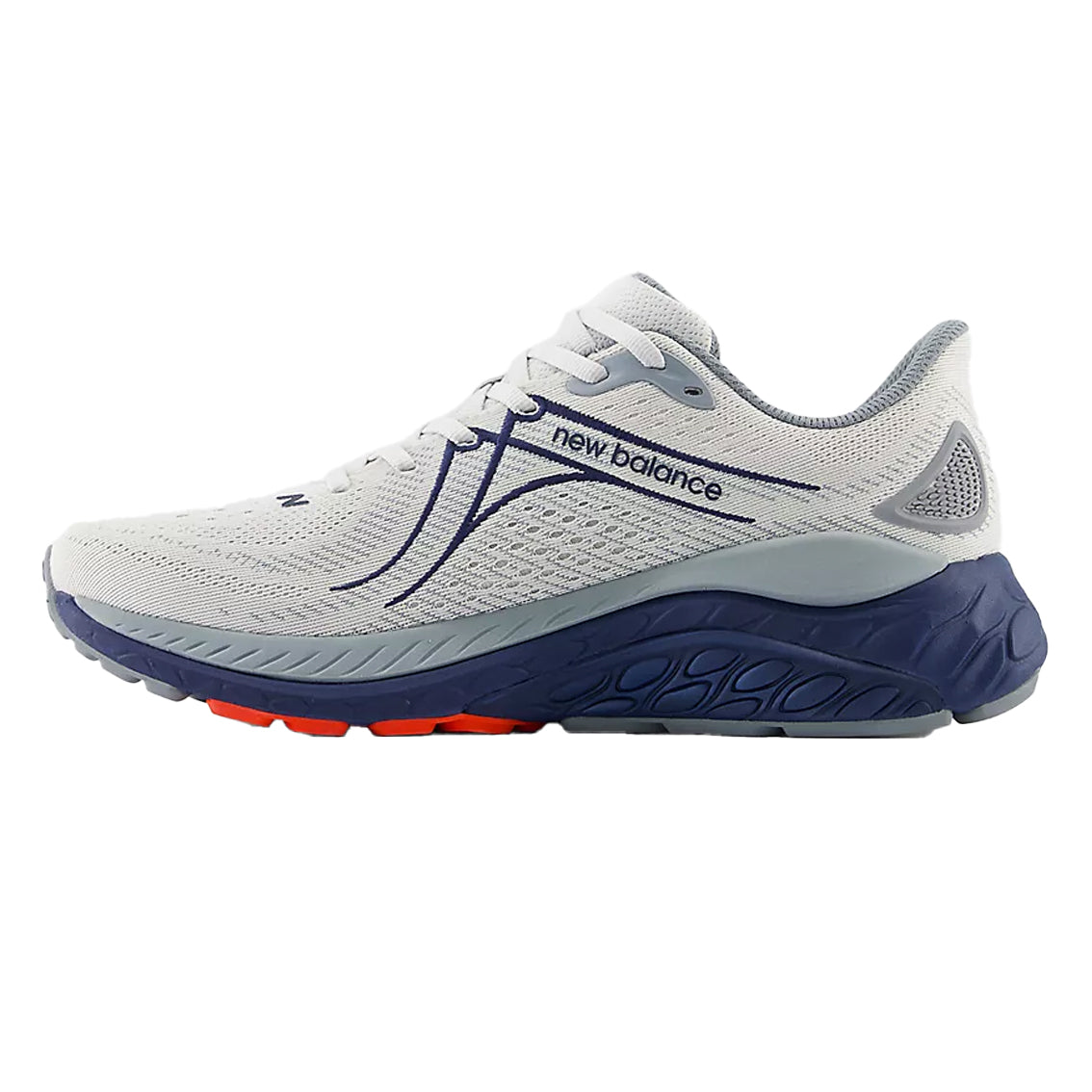New Balance Fresh Foam X 860v13 Running Shoes for Men - Lightweight Cushioned Support for Road Running & Jogging
