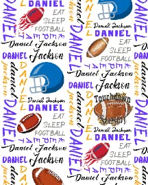 8football Custom Name
