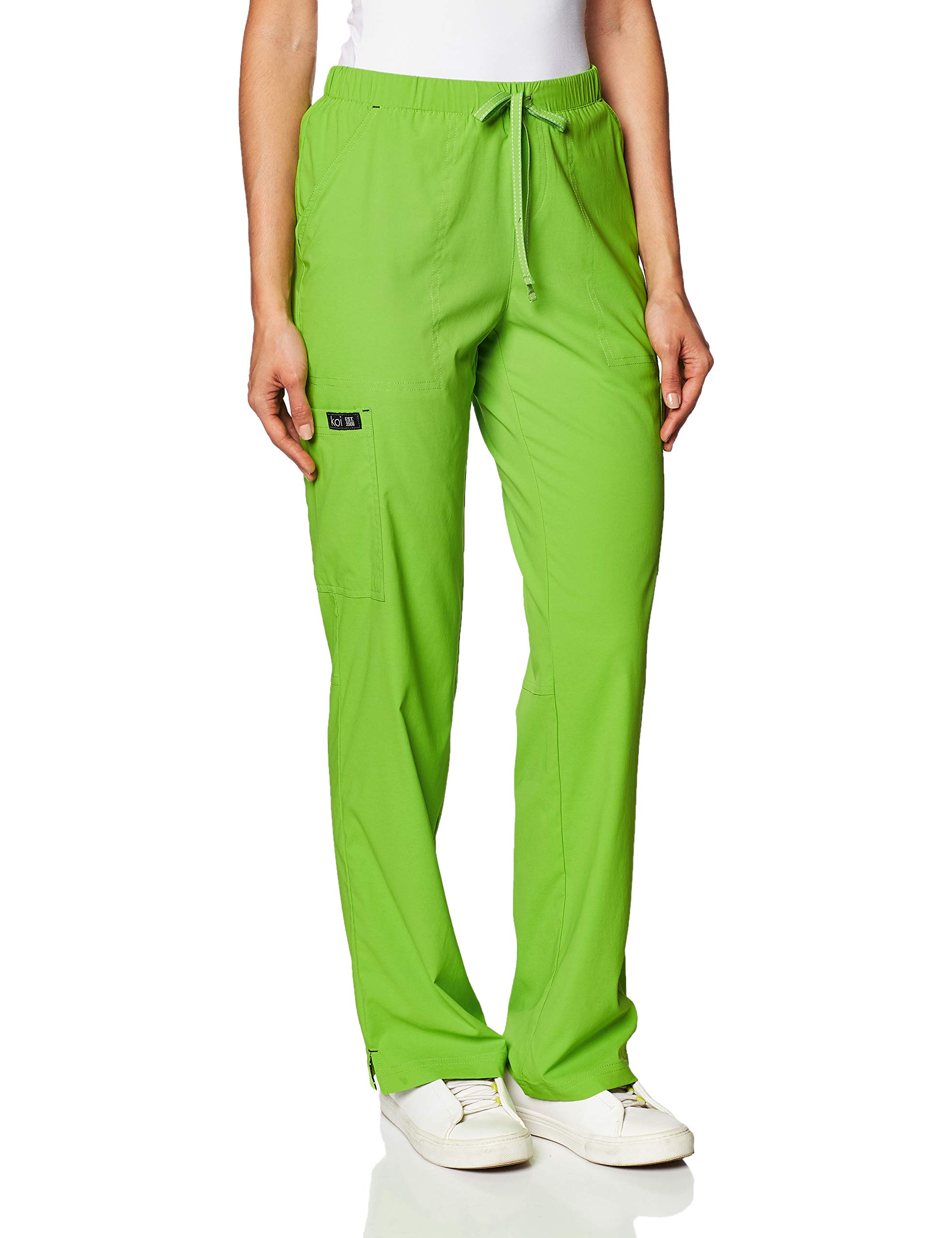 KOI Basics 731 Women's Holly Scrub Pant - Comfortable Medical Uniform Pants for Nurses & Healthcare Professionals | Perfect for Hospital Shifts & Clinical Work