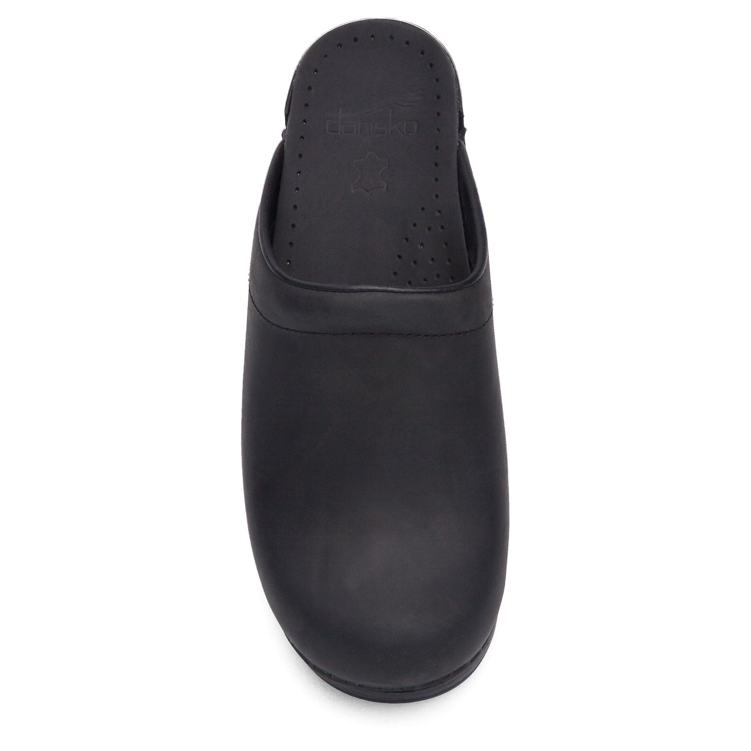 Dansko Sonja Women's Comfortable Slip-On Clogs for Nurses, Teachers & Healthcare Workers - Supportive & Slip-Resistant Work Shoes for All-Day Wear