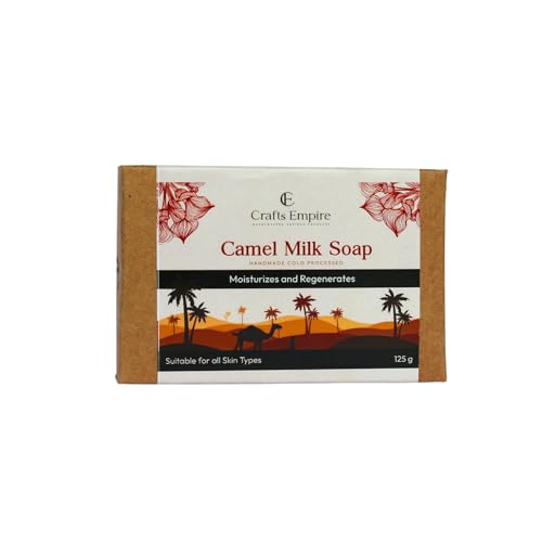 Camel Milk Soap