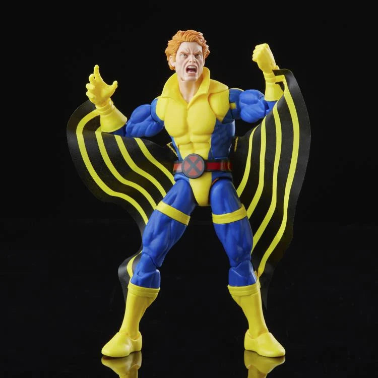 Marvel Legends 60th Anniversary X-Men 3-Pack - Banshee, Gambit & Psylocke Action Figures | Collectible Superhero Toys for Display & Gifts | Perfect for Marvel Fans & Comic Book Collectors