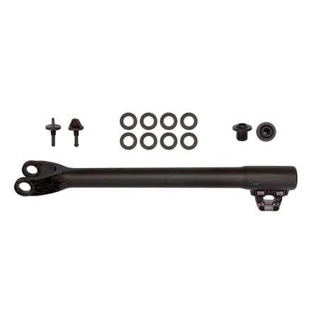 Minelab GPZ 7000 Lower Shaft with Search Coil Mounting Kit - Compatible Replacement Part for Metal Detectors - Perfect for Gold Prospecting & Treasure Hunting Adventures