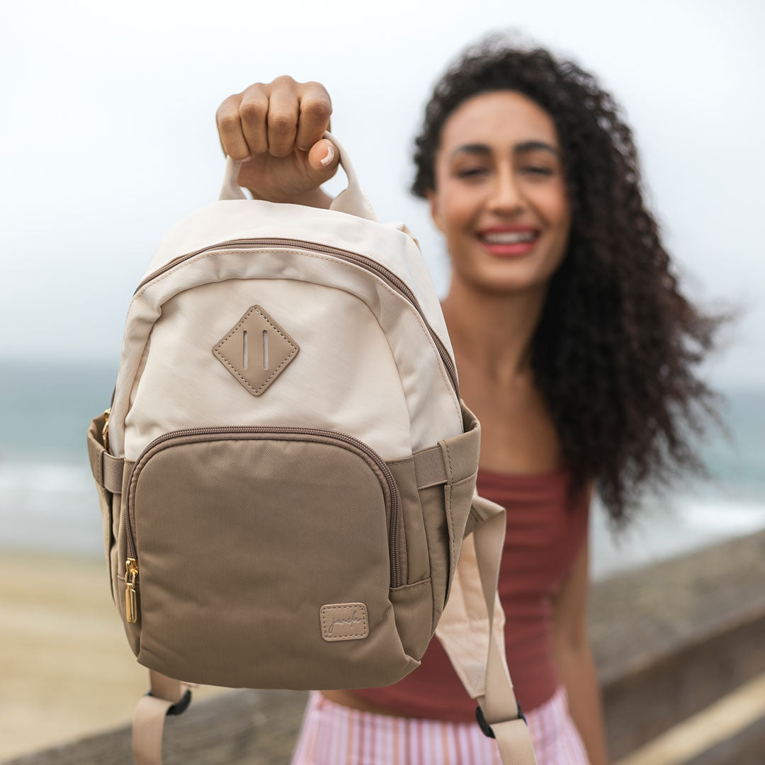 Mini Backpack for Women & Men - Lightweight Small Backpack for Travel, Hiking, School & Daily Use | Compact & Stylish Daypack
