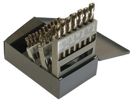 26-Piece Screw Machine Bit Set - High Precision Tool Kit for DIY & Professional Use - Perfect for Woodworking, Metalworking, and Home Repairs