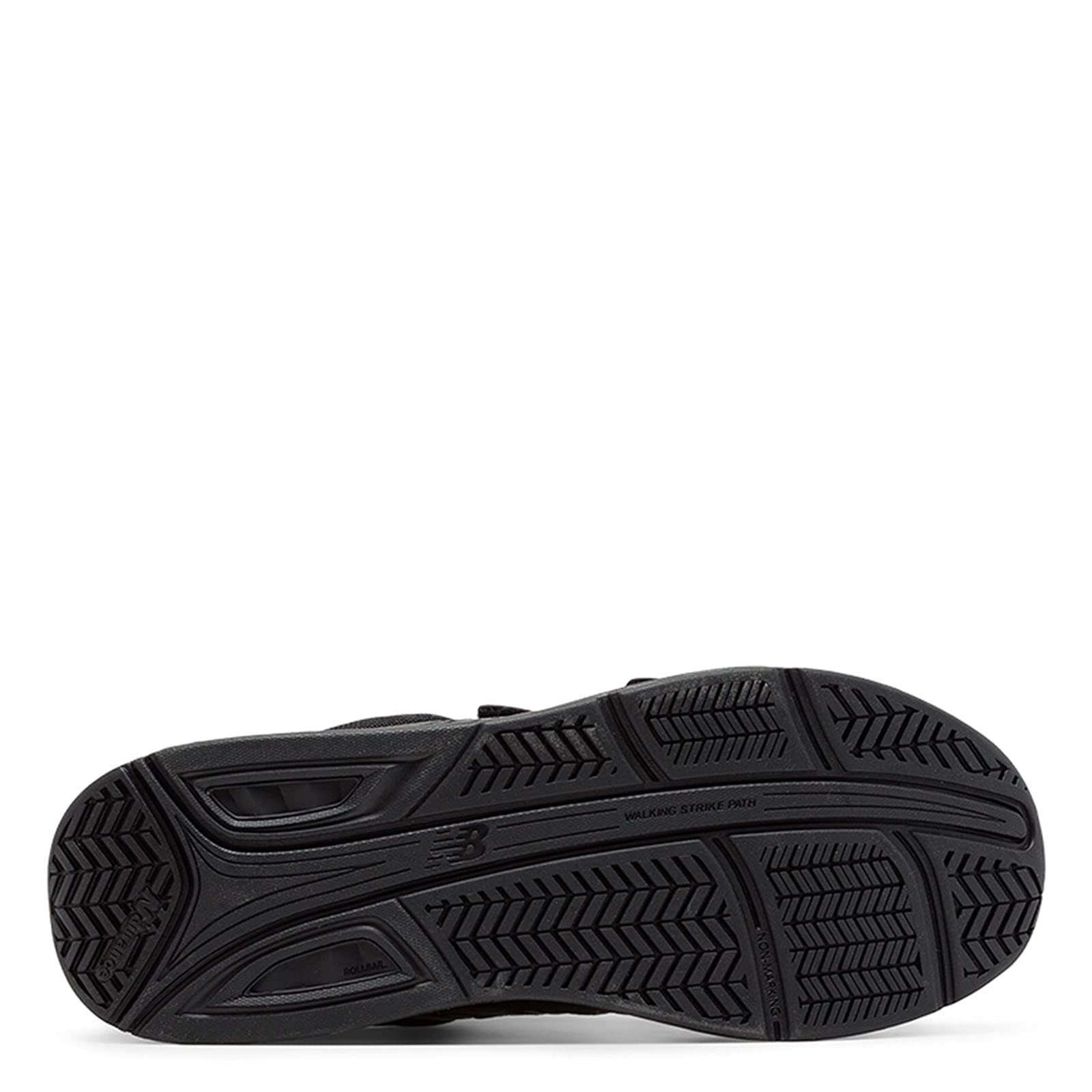 New Balance Men's 928 V3 Hook & Loop Walking Shoes - Comfortable Orthopedic Sneakers for Plantar Fasciitis | Perfect for Walking, Nursing & Everyday Wear