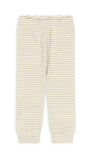 KONGES SLOJD Organic Cotton Basic Pants for Babies & Toddlers (9M-2Y) - Soft & Comfortable Everyday Wear for Playtime & Outings