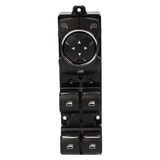 Motorcraft Switch - High Performance Automotive Electrical Switch for Ford, Lincoln & Mercury Vehicles | Perfect for Engine, Transmission & HVAC Systems