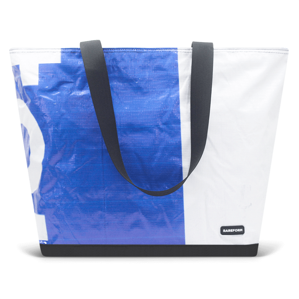 Almost Perfect Zippered Blake Tote Bag - Stylish & Functional Women's Work Tote for Office, Travel & Everyday Use