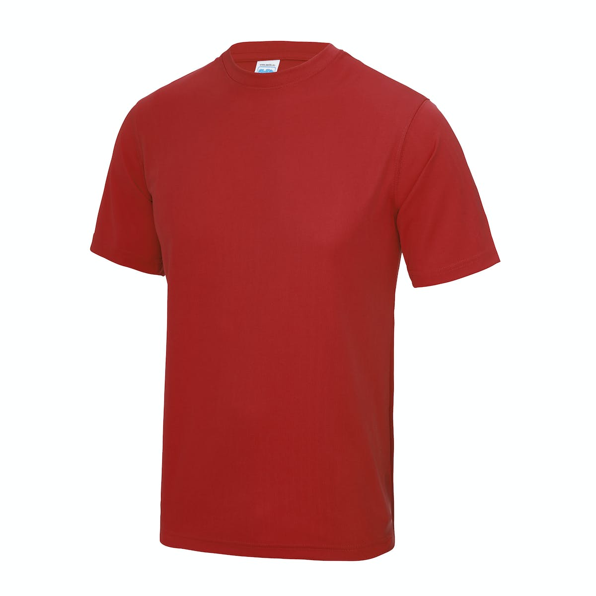 JC001X Awdis Cool T-Shirt for Men - Breathable Cotton Short Sleeve Tee - Perfect for Summer, Gym, and Casual Wear