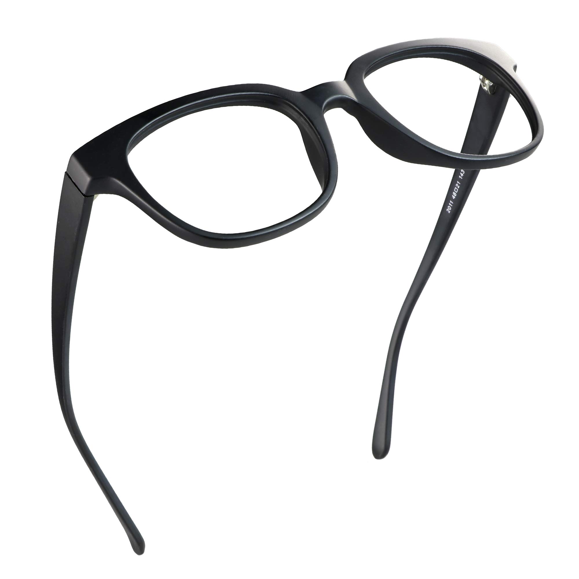 LifeArt Blue Light Blocking Glasses - Anti Eyestrain Computer Reading Glasses for Men & Women - Reduce Eye Fatigue for Office Work, Gaming & Screen Time