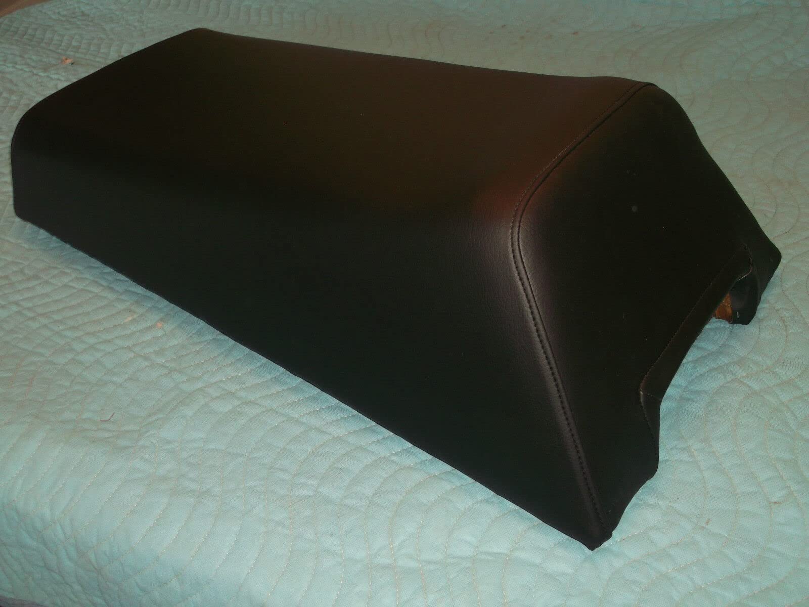 John Deere Spitfire 1978-1982 Replacement Seat Cover - OEM Fit for Spitfire 745 Snowmobile - Perfect for Winter Riding & Machine Restoration