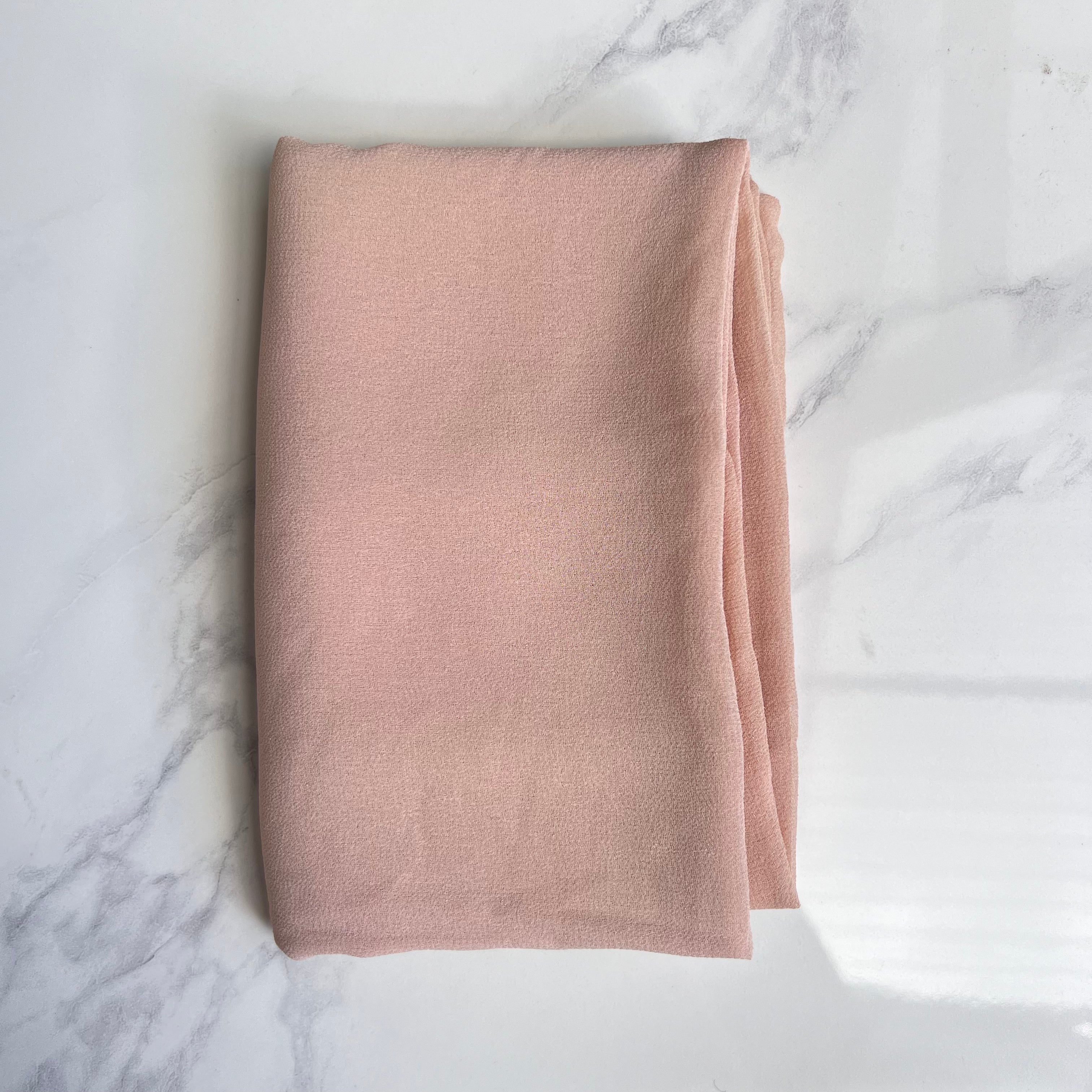 Elegant Dubai Cloud Chiffon Scarf - Lightweight & Breathable Fashion Accessory for Women - Perfect for Travel, Parties, and Everyday Wear