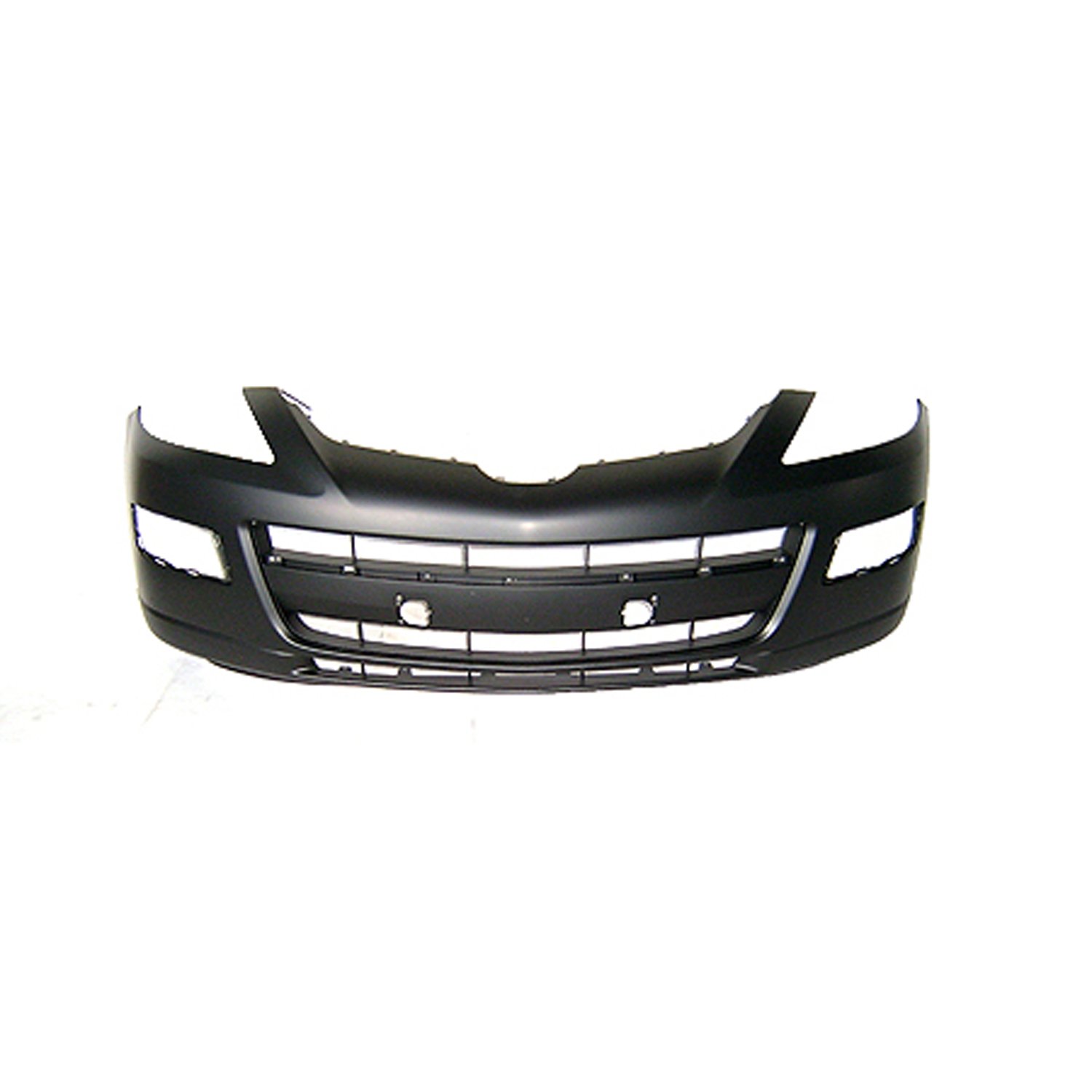 OE Replacement Bumper Cover for 2007-2009 Mazda CX9 - Direct Fit, Durable ABS Plastic - Perfect for Collision Repair & Front End Protection (Partslink MA1000217)