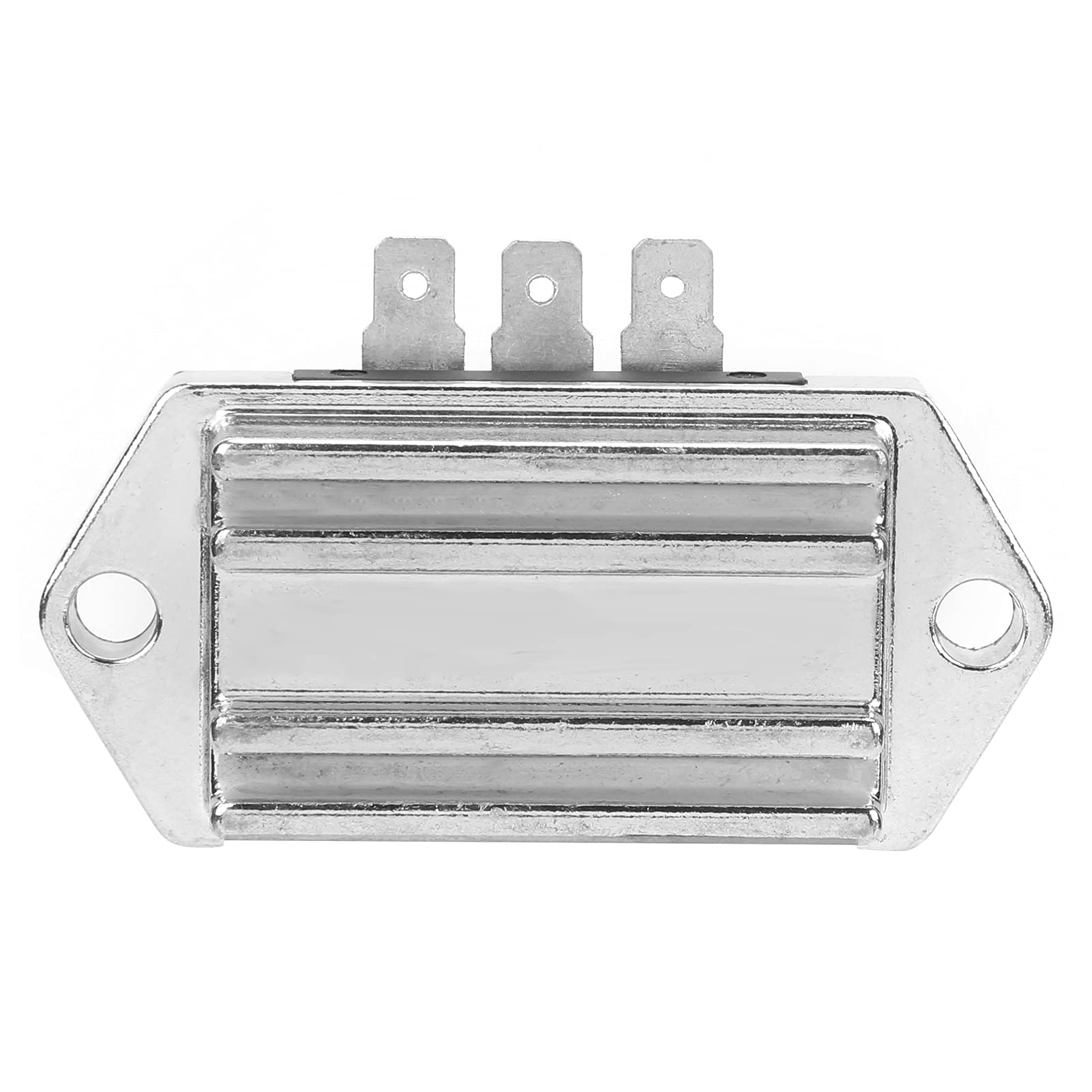 Ymiko 4140309 Voltage Regulator Rectifier for John Deere 8-25 HP Engines - 15 Amp Alternator Compatible Motorcycle & ATV Voltage Stabilizer - Perfect for Off-Road, Agricultural & Small Engine Applications