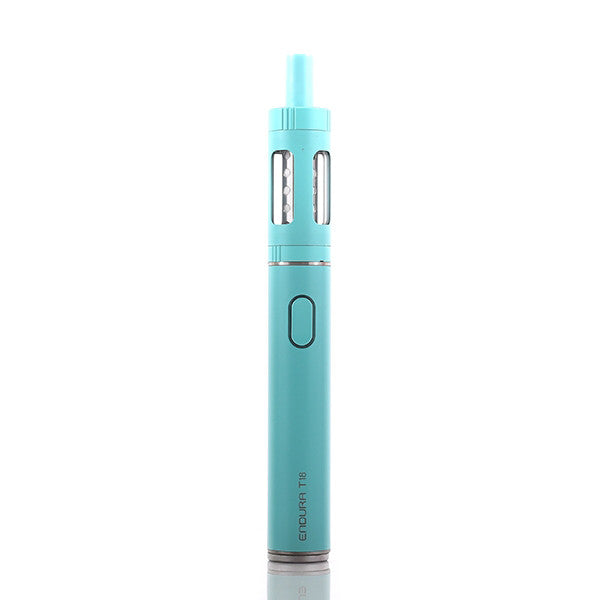 Innokin Endura T18 Starter Kit - 14W Vape Pen with 1000mAh Battery | Perfect for Beginners & On-the-Go Vaping