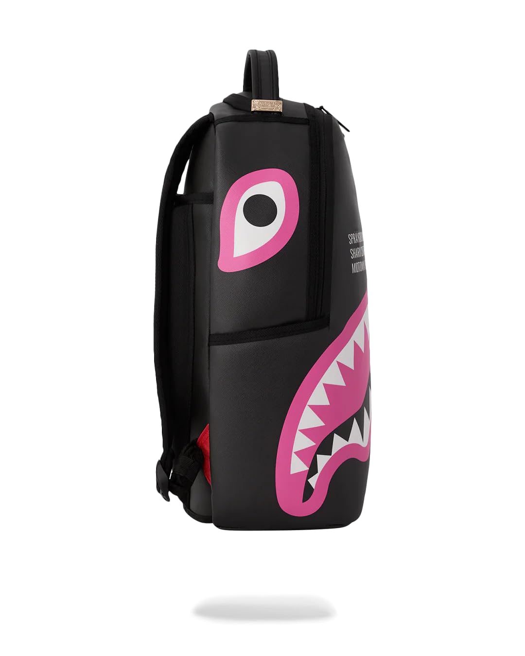 SPRAYGROUND Shark Central Sorbet Deluxe Backpack - Stylish Laptop Bag for School, College & Travel | Water-Resistant & Durable Design