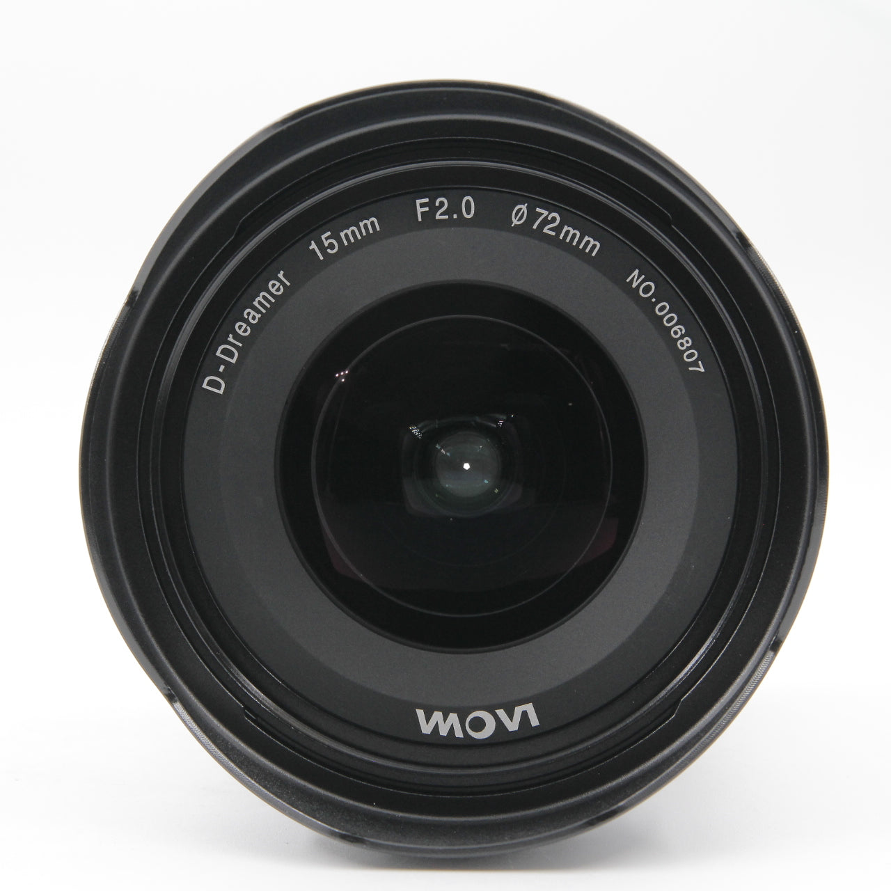 Laowa 15mm f/2 FE Zero-D Wide Angle Lens for Canon RF Mount - Excellent Open Box Condition | Perfect for Landscape, Architecture & Low-Light Photography