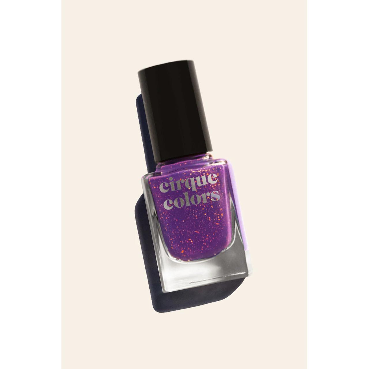 Cirque Colors Izola Nail Polish - 0.37 oz Long Lasting Vegan & Cruelty Free Nail Lacquer for Professional Salon Quality Manicures at Home | Perfect for Date Nights, Weddings & Special Occasions