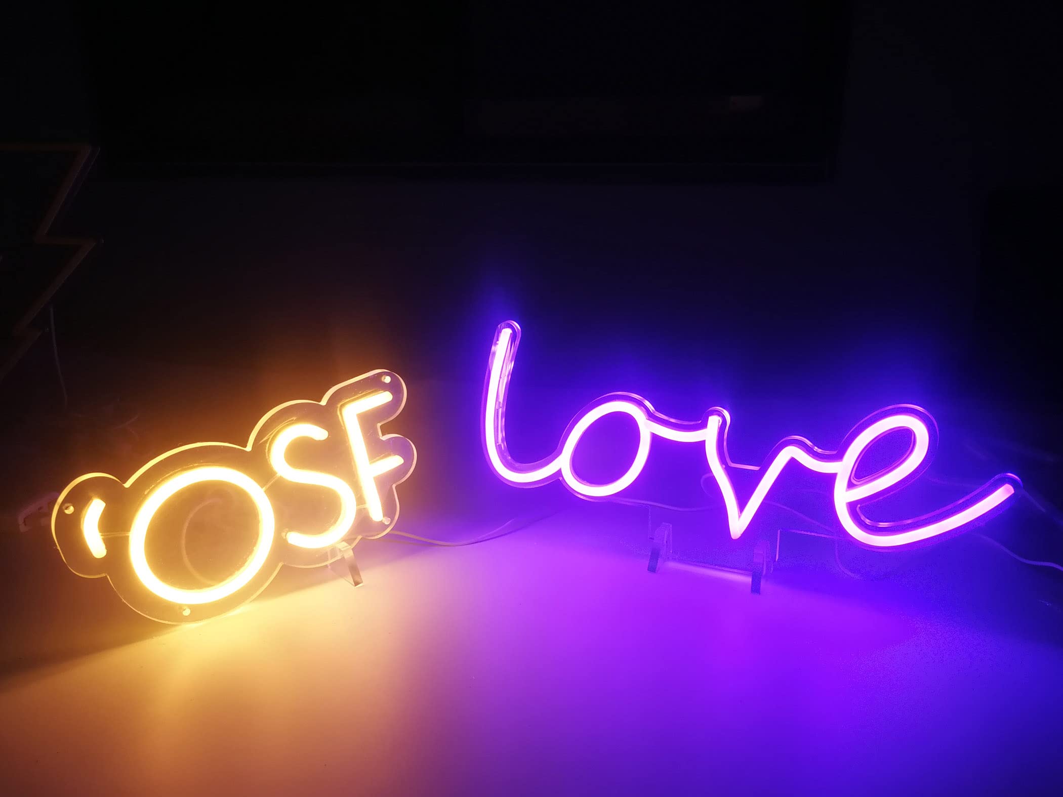 Custom Neon Signs 8-50