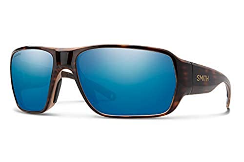 Tortoise / Chromapop Glass Polarized Blue Mirror
