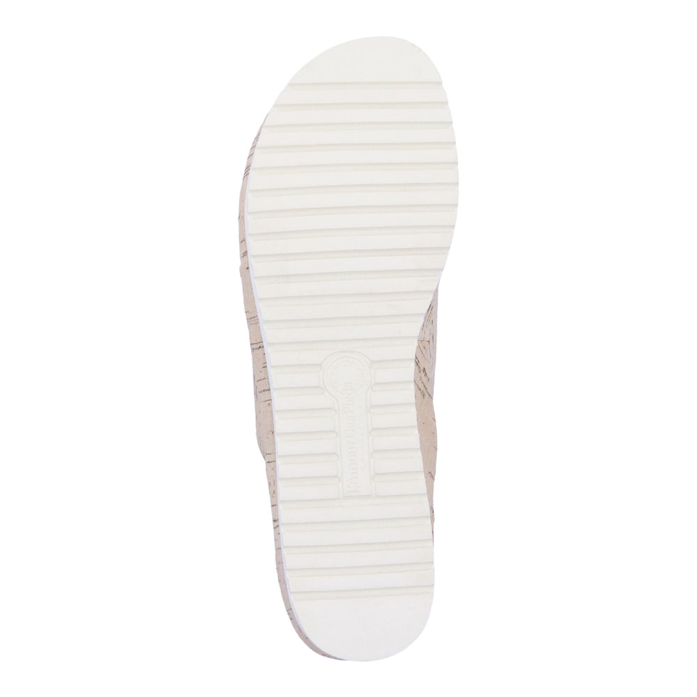 Ahlina Comfortable Slip-On Sandals for Women - Breathable & Lightweight Summer Walking Shoes - Perfect for Beach, Travel & Casual Wear