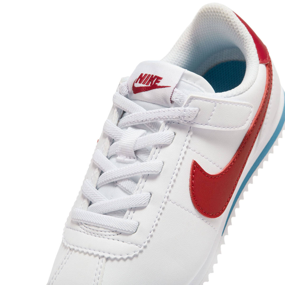 Nike Kids Cortez Easyon Sneakers 'Varsity Red' - Comfortable Athletic Shoes for Boys & Girls - Perfect for Running, School & Casual Wear