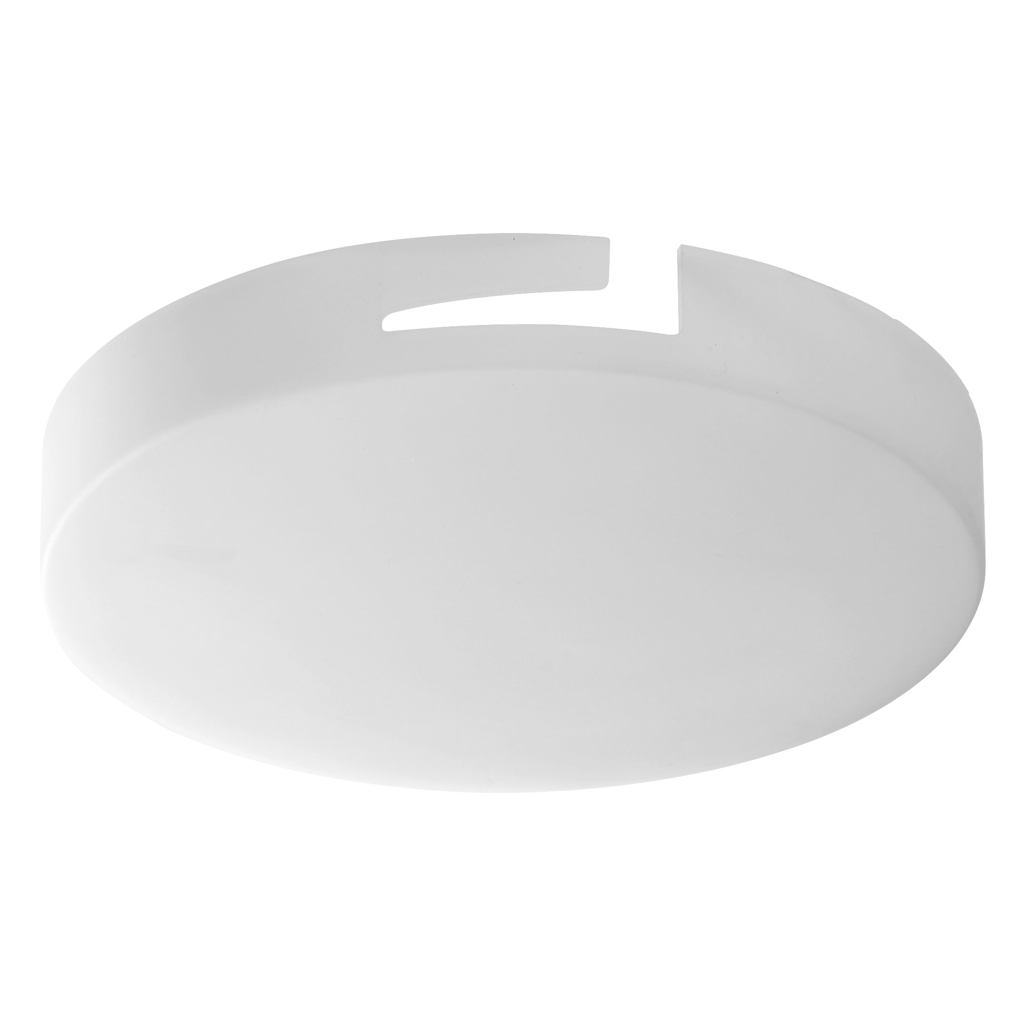 Oxygen 3 9 102 Ceiling Fan LED Light Kit in Matte White - Energy Efficient Lighting for Bedroom, Living Room & Outdoor Spaces