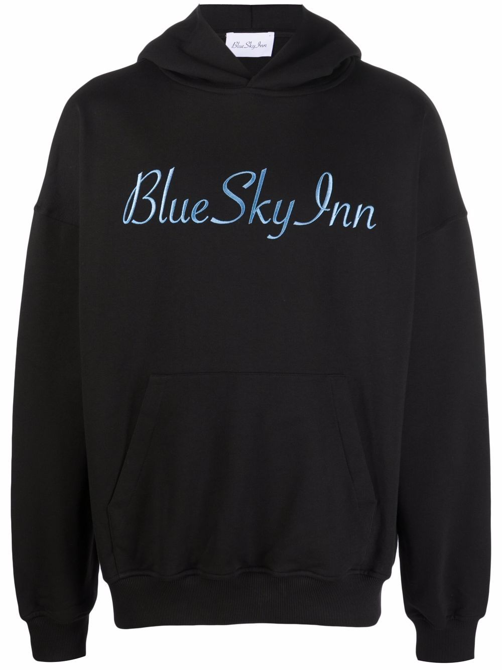 BLUE SKY INN Women's Black Sweater - Soft & Cozy Knit Pullover for Fall & Winter - Perfect for Casual Outfits, Office Wear & Holiday Gatherings