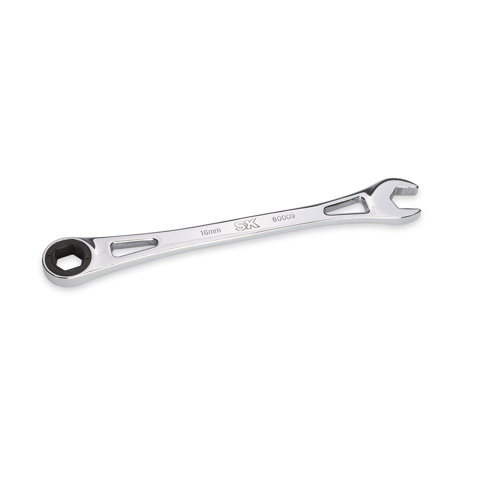 16mm X Frame® 6-Point Metric Combination Wrench - Professional Grade Tool for Automotive Repair, Machinery Maintenance & DIY Projects