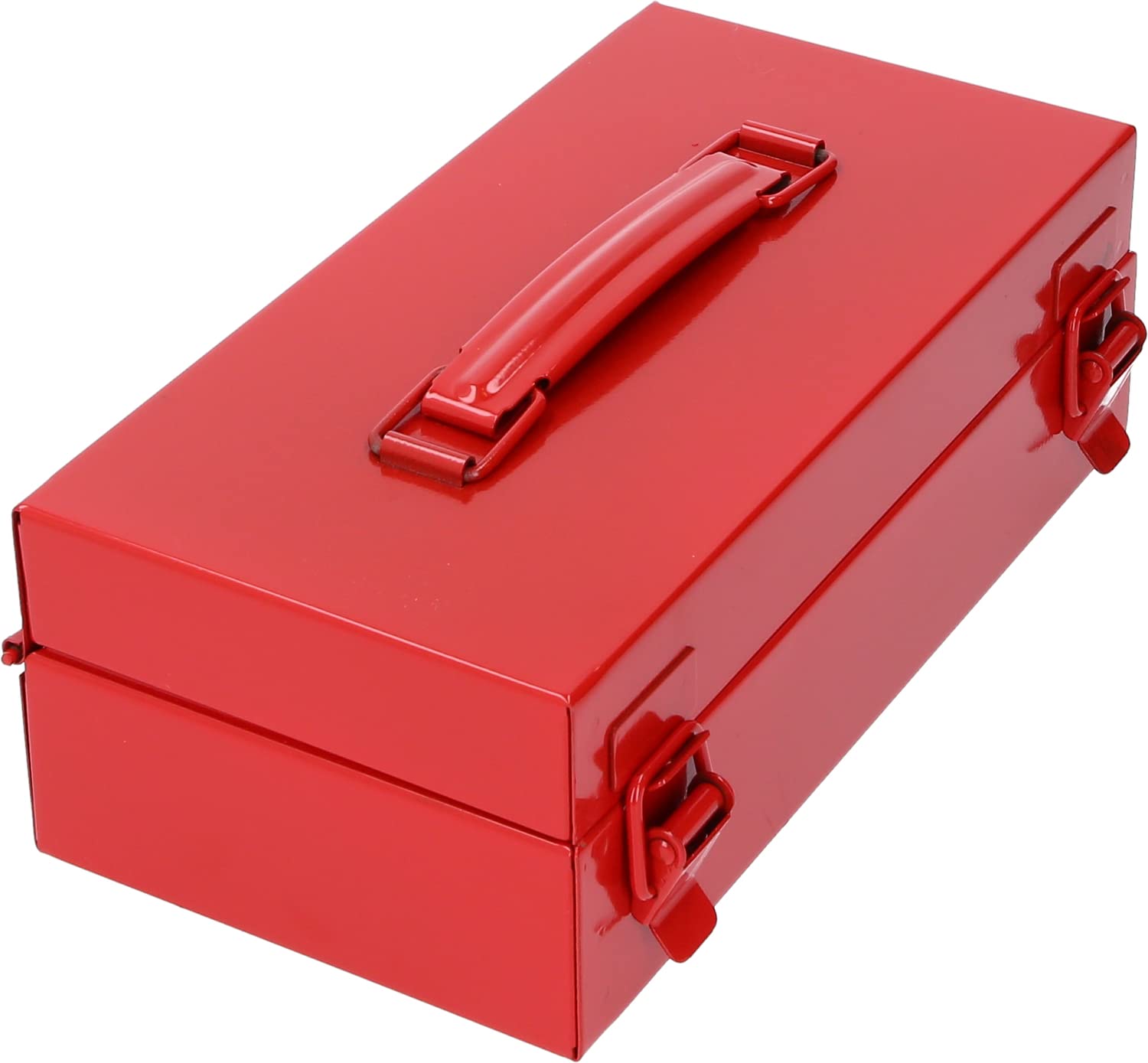 KS Tools 515.0610-99 Empty Metal Box for 515.0610 - Tool Storage Solution
