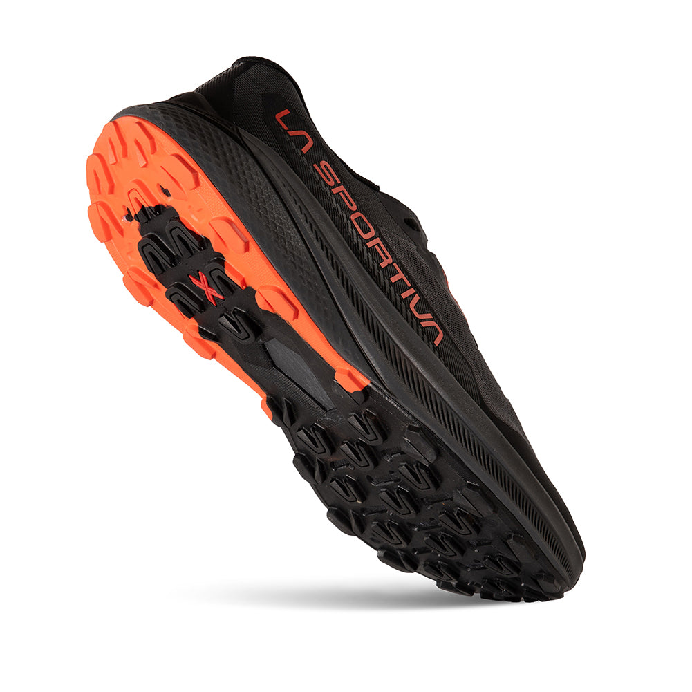 La Sportiva Prodigio Men's Climbing Shoes - Lightweight & Durable Rock Climbing Footwear for Indoor & Outdoor Adventures