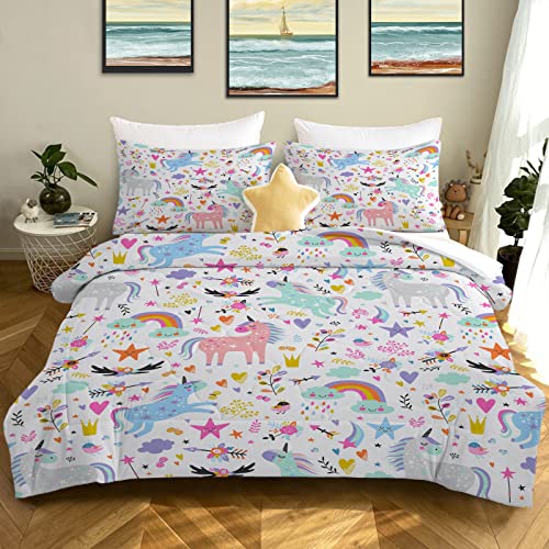 Rainbow Unicorn